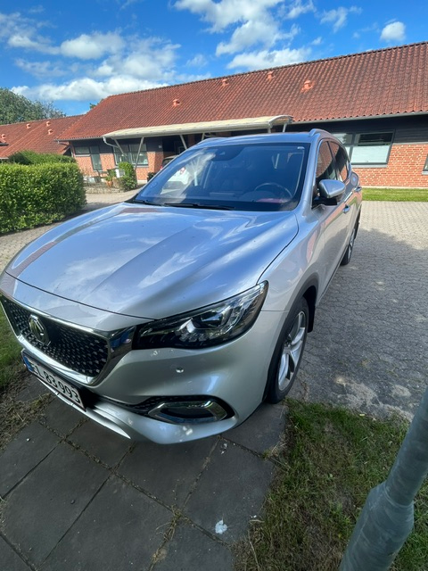 MG EHS PHEV EDU II, 10-trins, 258ps, 2021