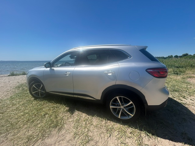 MG EHS PHEV EDU II, 10-trins, 258ps, 2021