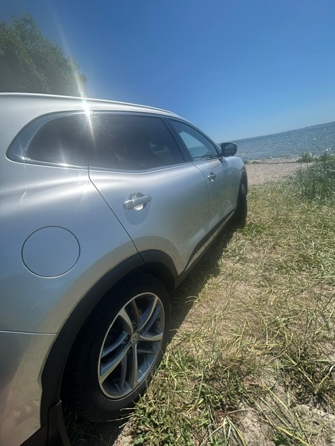 MG EHS PHEV EDU II, 10-trins, 258ps, 2021