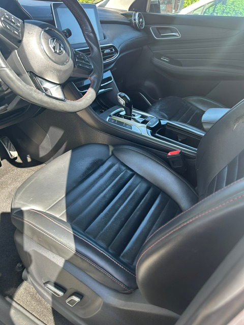 MG EHS PHEV EDU II, 10-trins, 258ps, 2021