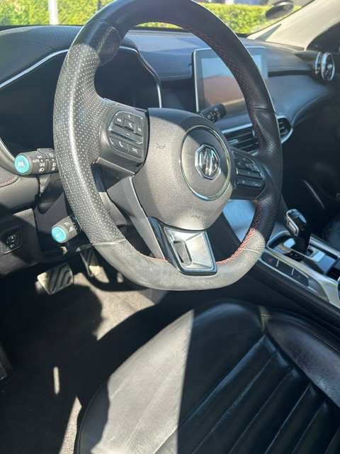 MG EHS PHEV EDU II, 10-trins, 258ps, 2021