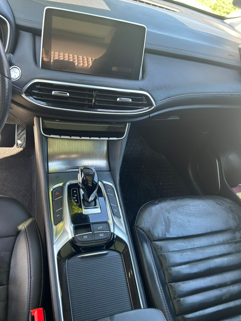MG EHS PHEV EDU II, 10-trins, 258ps, 2021