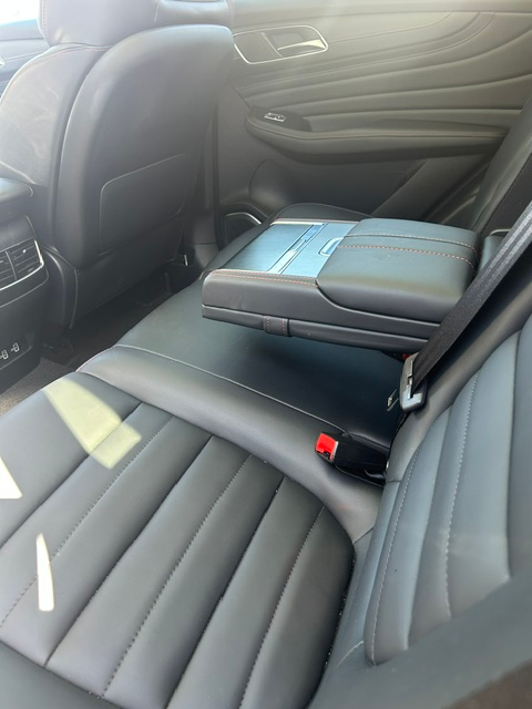 MG EHS PHEV EDU II, 10-trins, 258ps, 2021