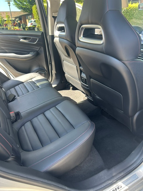 MG EHS PHEV EDU II, 10-trins, 258ps, 2021