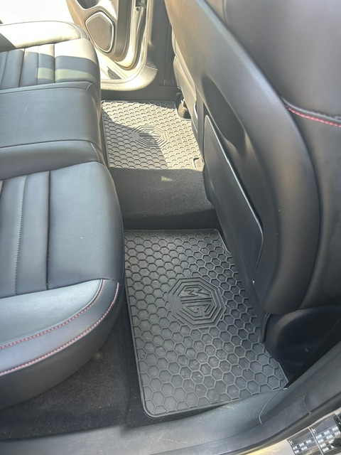 MG EHS PHEV EDU II, 10-trins, 258ps, 2021