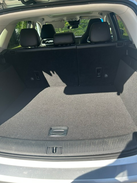 MG EHS PHEV EDU II, 10-trins, 258ps, 2021