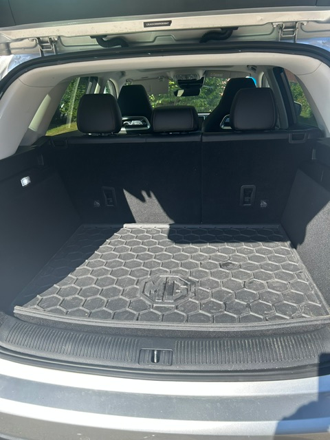 MG EHS PHEV EDU II, 10-trins, 258ps, 2021
