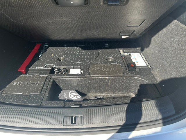 MG EHS PHEV EDU II, 10-trins, 258ps, 2021