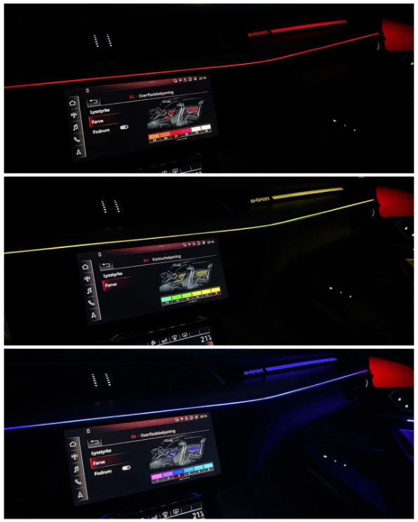 Audi e-tron 55 quattro, 408hp, 2019