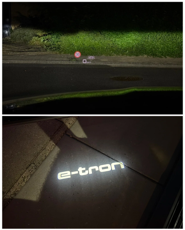 Audi e-tron 55 quattro, 408hp, 2019