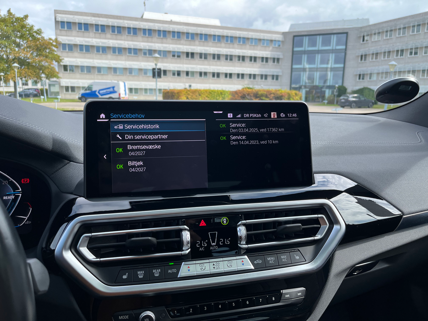 BMW iX3, 286ps, 2023