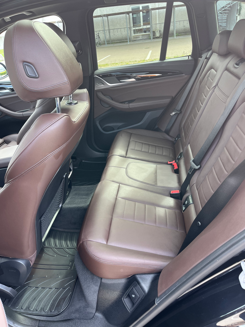 BMW iX3, 286ps, 2023