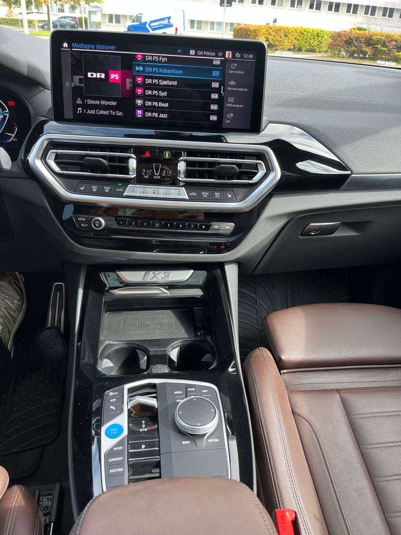 BMW iX3, 286ps, 2023