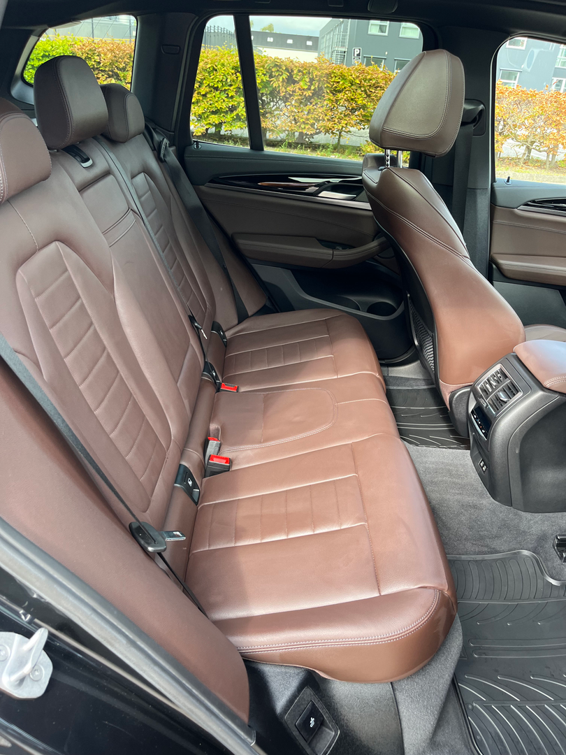 BMW iX3, 286ps, 2023