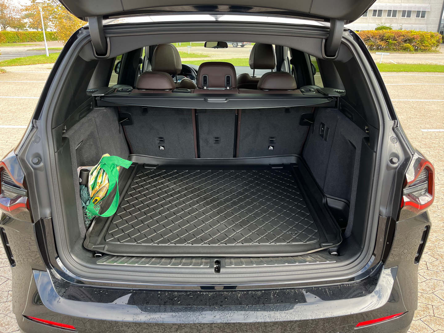 BMW iX3, 286ps, 2023
